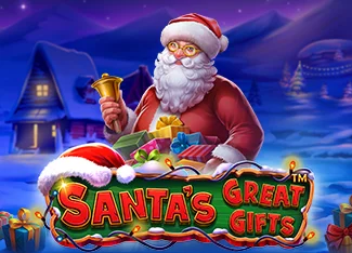 RTP Pragmatic Play Santa's Great Gifts